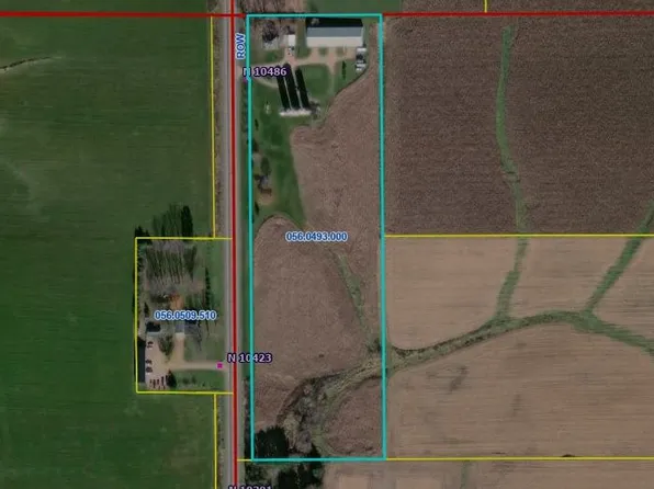 N10486 State Highway 73, Greenwood, WI 54437