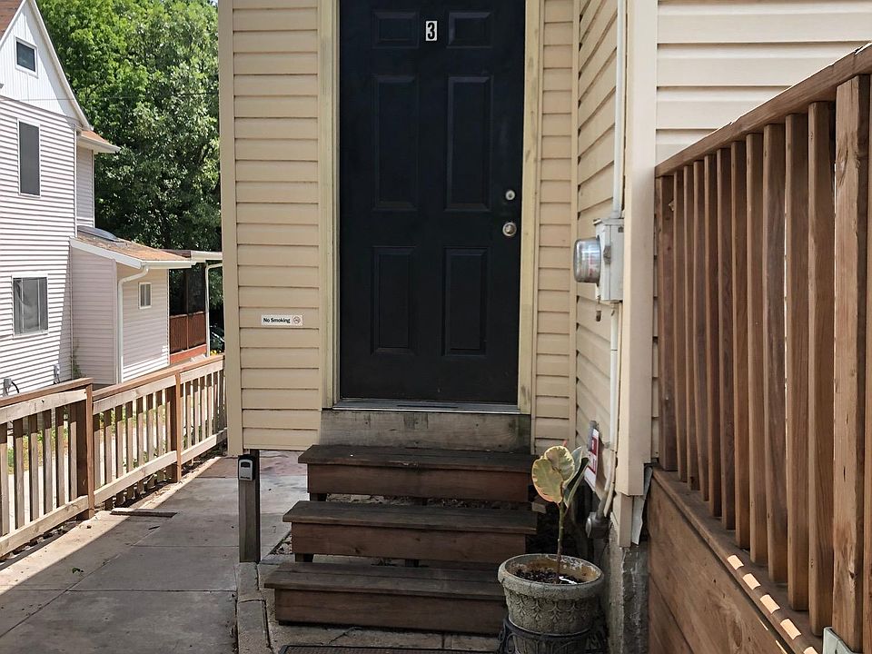 Front entrance