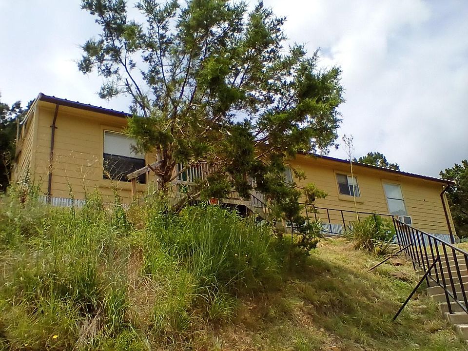 Front of house.