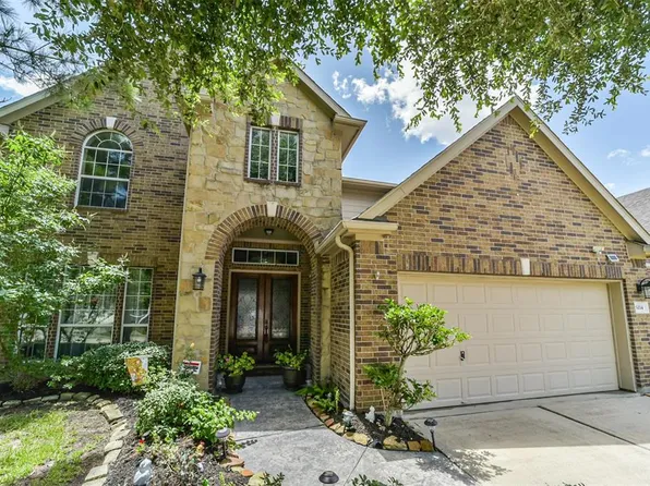 6114 Lakenshire Falls Lane, Katy, TX 77494