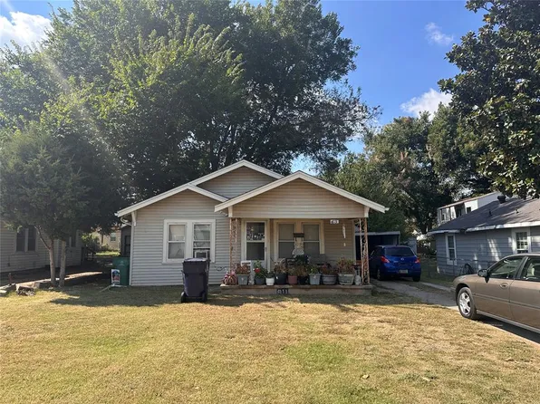 4113 S Harvey Ave, Oklahoma City, OK 73109