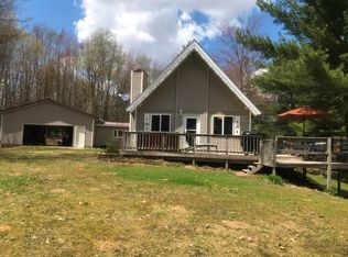 4921 Hayes Tower Rd, Gaylord, MI 49735