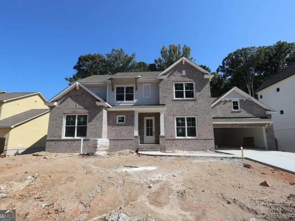 2253 Ellis Mountain Dr, Marietta, GA 30064