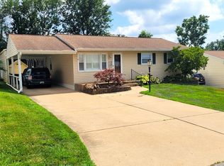 11128 Pine Forest Dr, Saint Louis, MO