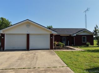 2168 High Hill Rd, McAlester, OK 74501