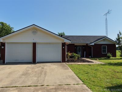 2168 High Hill Rd, McAlester, OK, 74501