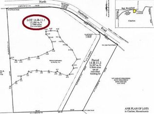 14 N Sturbridge Rd, Charlton, MA 01507