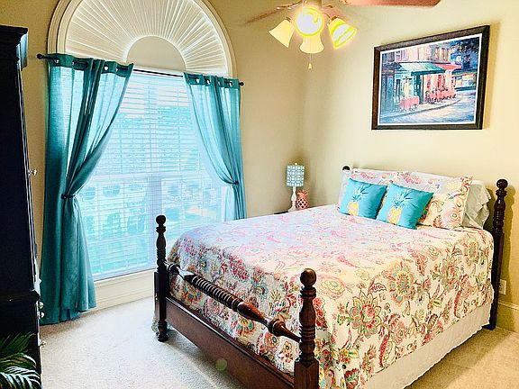 First floor guest room