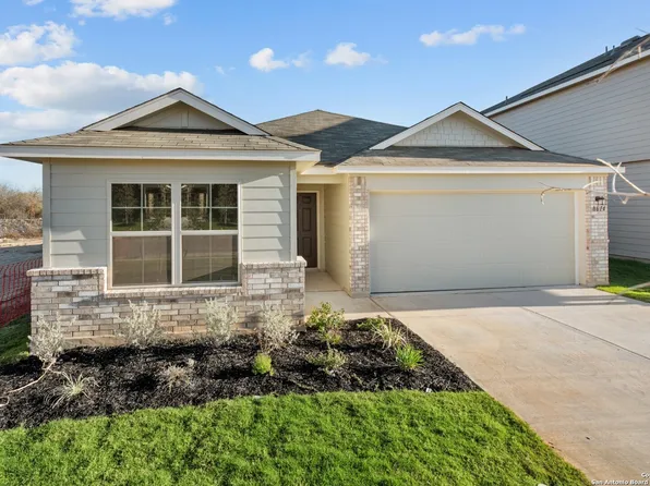 8614 Smithers Avenue, San Antonio, TX 78252