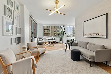 Rented by Douglas Elliman