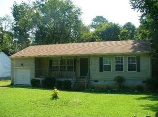 168 Magruder Ave, Williamsburg, VA 23185