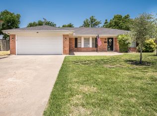 6214 Adirondack Trl, Amarillo, TX 79106