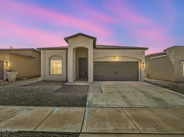 908 Ada Ln, El Paso, TX 79932