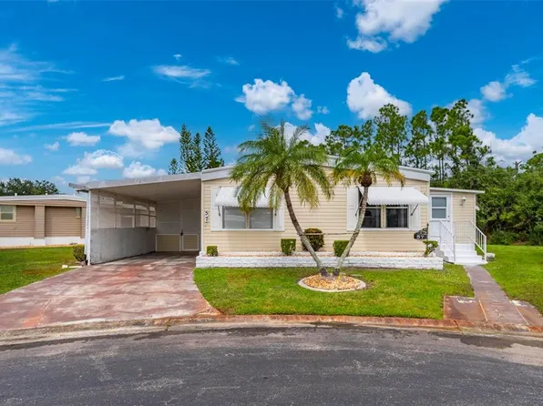1000 KINGS HIGHWAY #57, PORT CHARLOTTE, FL 33980