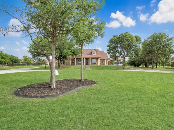835 Trailwood Dr, Weatherford, TX 76085