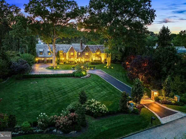 1 Blakeley Rd, Haverford, PA 19041