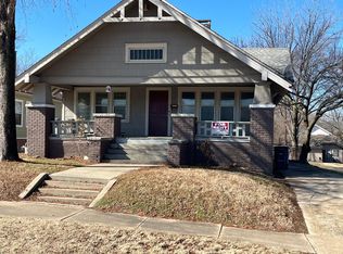 1310 S Trenton Ave, Tulsa, OK 74120