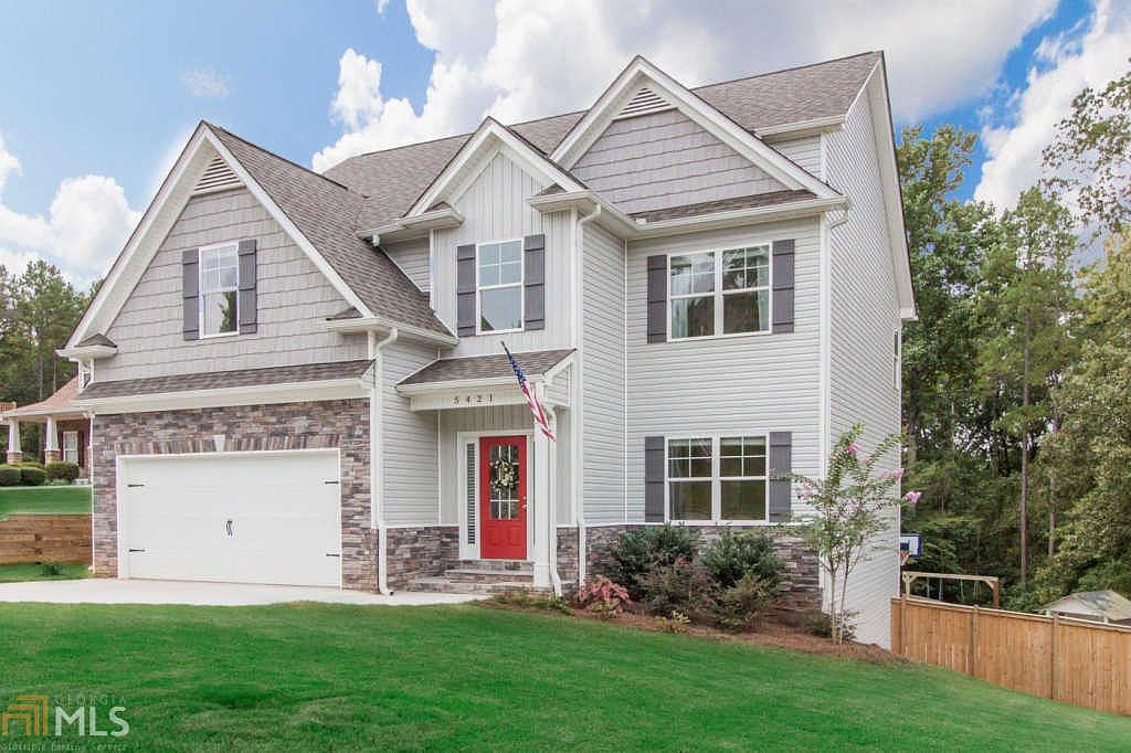 5421 Mulberry Preserve Dr, Flowery Branch, GA 30542 Zillow
