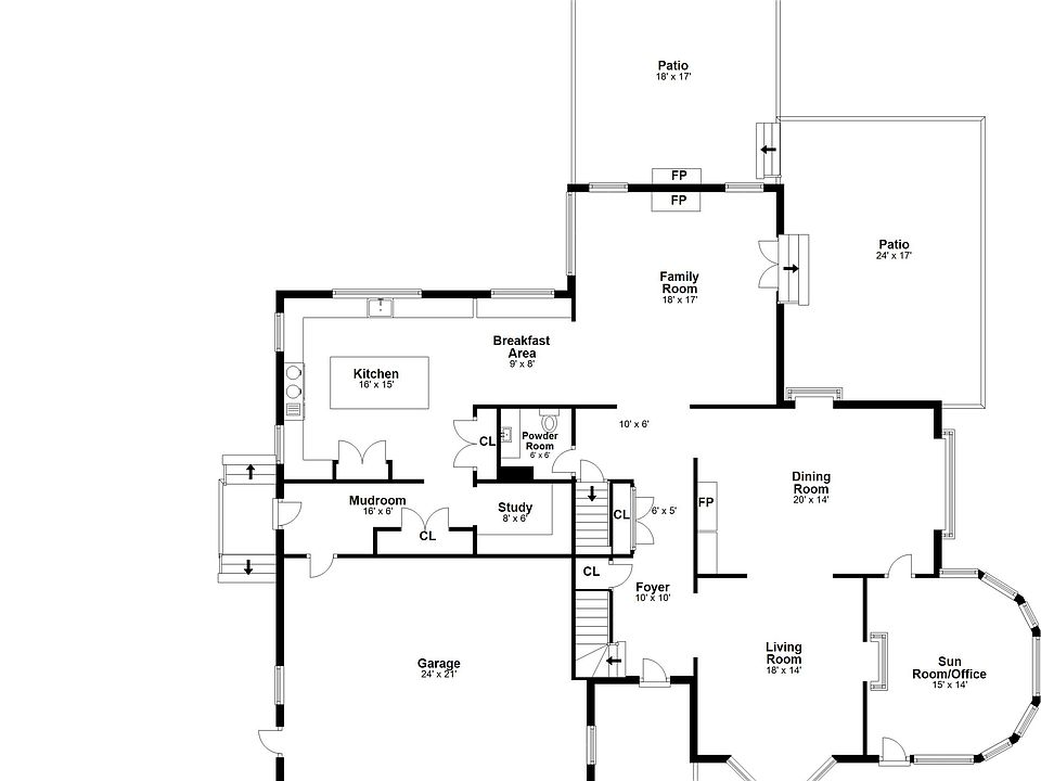 2nd image of 322 Main St