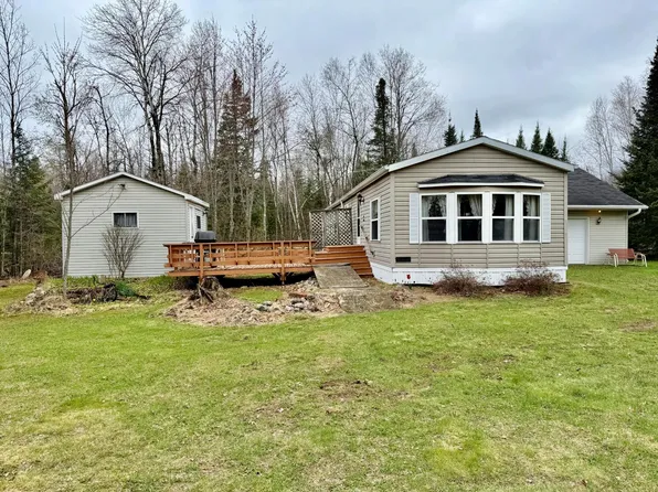 17655 Island Ln, Townsend, WI 54175
