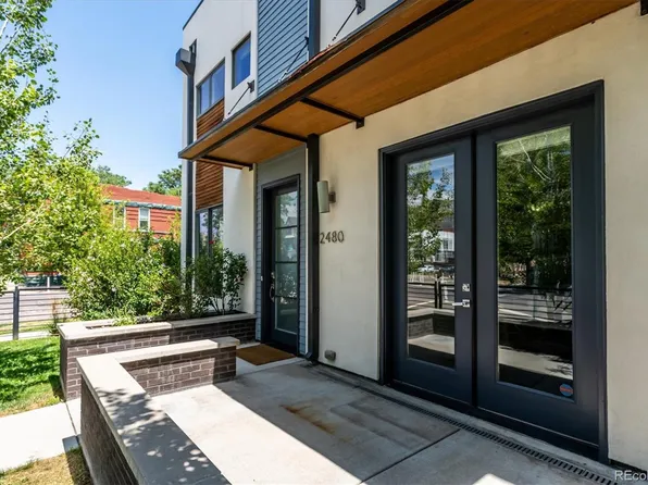 2480 N Clarkson Street, Denver, CO 80205