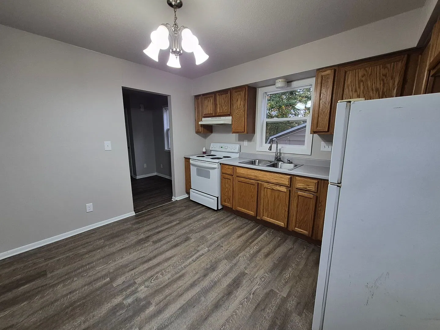 3 Bedroom home with shed on corner lot available! — Photo 3