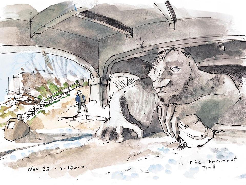 In the Heart of Fremont