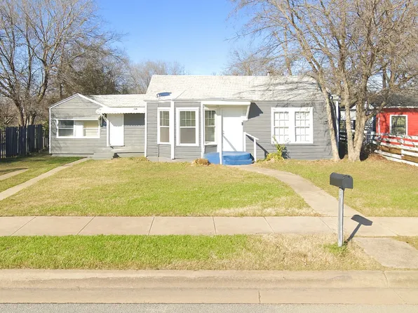 3705 S Littlejohn Ave, Fort Worth, TX 76105