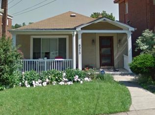 6315 Caton St, Pittsburgh, PA 15217