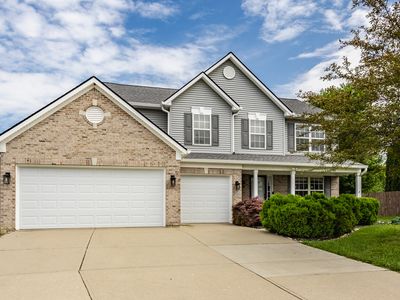 10122 Sedgehill Dr, Indianapolis, IN, 46239