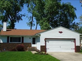 18290 Whitney Rd, Strongsville, OH 44136