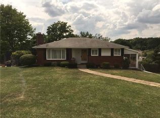 706 Old Clairton Rd, Clairton, PA