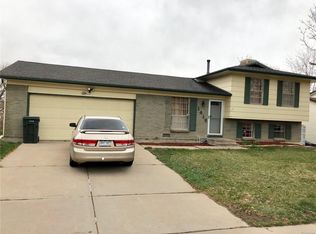 1416 S Idalia St, Aurora, CO 80017