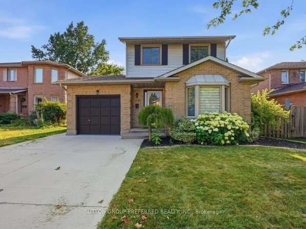 227 Edmunds Pl, London, ON N5Z 4V9