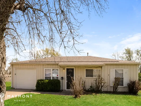 807 N Ponca Dr, Independence, MO 64056