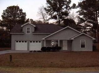 124 Sunset Cir, Hardeeville, SC 29927