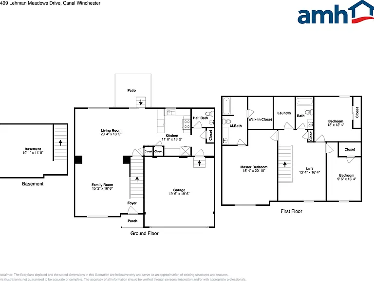 5499 Lehman Meadows Dr — Photo 2