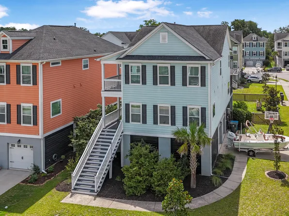 307 Morning Marsh Ln, Charleston, SC 29492