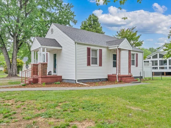 607 Kessler Mill Rd, Salem, VA 24153