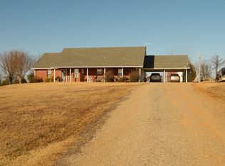 2185 E 2060 Rd, Hugo, OK 74743