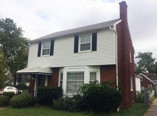 8701 W Seven Mile Rd, Detroit, MI 48221