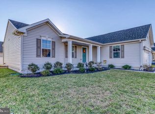34422 E Haven Wood Dr, Frankford, DE 19945
