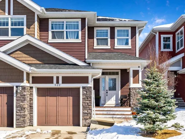 522 W River Heights Cres, Cochrane, AB T4C 0T8