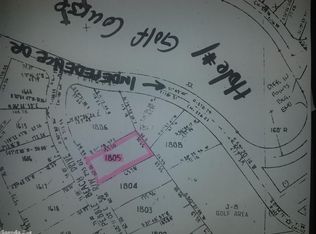 Pebble Beach Dr, Hot springs national park, AR 71913