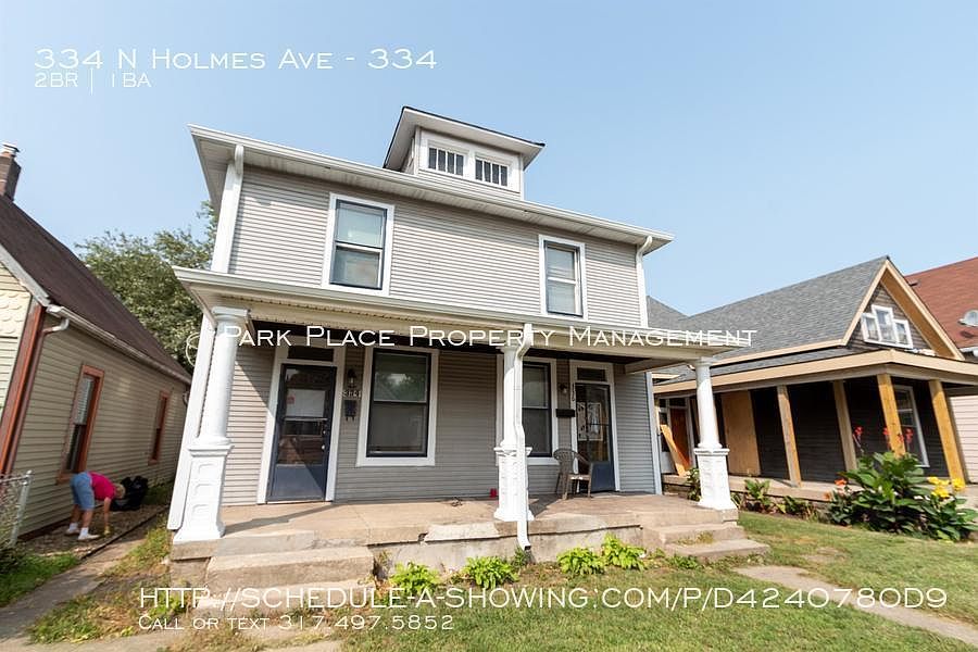 1st image of 334 N Holmes Ave #334