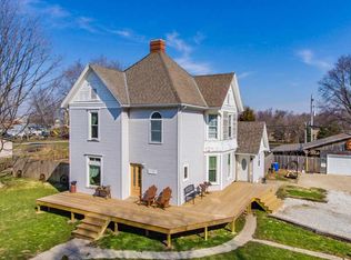 1196 Clark St, Lowpoint, IL 61545