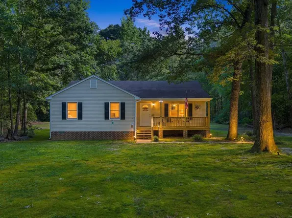 5820 Cattail Rd, Charles City, VA 23030