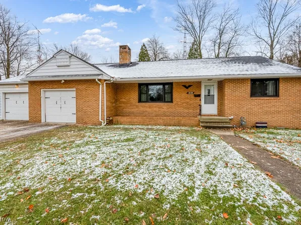 1058 Overlook Dr, Alliance, OH 44601