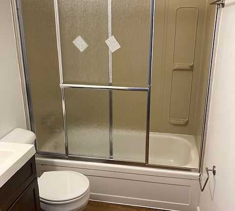 newer shower doors