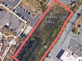 2716 Hamilton Mill Rd, Buford, GA 30519